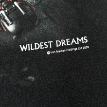 Load image into Gallery viewer, Vintage IRON MAIDEN (2003) “Wildest Dreams” Heavy Metal Band Graphic T-Shirt