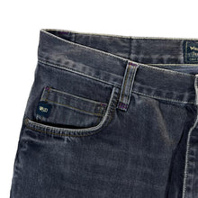 Load image into Gallery viewer, WHITE STUFF Denim Goods Washed Black Slim Fit Denim Jeans