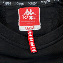 Load image into Gallery viewer, KAPPA Classic Embroidered Mini Logo Crewneck Sweatshirt