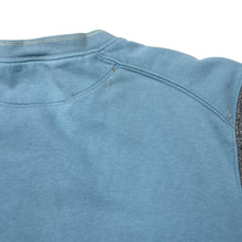 Load image into Gallery viewer, Early 00's NIKE AIR Embroidered Big Logo Spellout Raglan Crewneck Sweatshirt