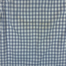 Load image into Gallery viewer, LEVI'S "Standard" Gingham Plaid Check Short Sleeve Cotton Shirt
