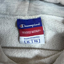 Load image into Gallery viewer, Vintage Champion Reverse Weave UNIVERSITY OF MASSACHUSETTS College Graphic Pullover Hoodie
