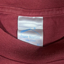 Load image into Gallery viewer, Vintage 90's Prairie Mountain GRAND CANYON Souvenir Graphic Single Stitch T-Shirt