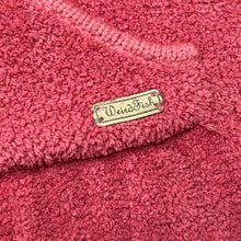 Load image into Gallery viewer, WEIRD FISH Towelling Textured Effect Soft Touch Fleece Zip Hoodie
