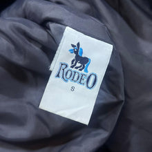 Load image into Gallery viewer, Vintage RODEO C&A Green Black Colour Block Padded Ski Jacket