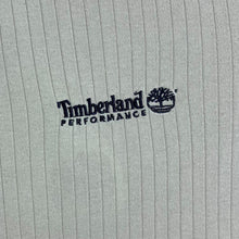 Load image into Gallery viewer, Vintage 90's Timberland Performance Embroidered Logo Cream Lightweight Sweatshirt