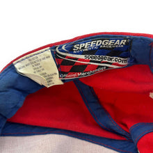 Load image into Gallery viewer, Early 00's Speedgear POWERED BY HONDA Motorsports Racing Embroidered Logo Colour Block Baseball Cap