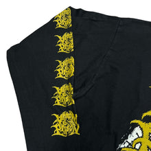 Load image into Gallery viewer, VENOM PRISON Logo Spellout Graphic Extreme Death Heavy Metal Long Sleeve Band T-Shirt