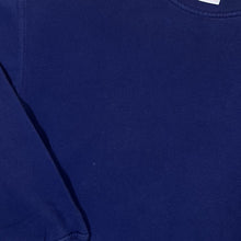 Load image into Gallery viewer, Vintage 90's ADIDAS Embroidered Mini Logo Navy Blue Crewneck Sweatshirt