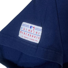 Load image into Gallery viewer, Vintage Admit One MLB ATLANTA BRAVES Baseball Colour Block Cotton Jersey Top