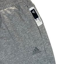 Load image into Gallery viewer, ADIDAS AG Mini Logo Grey Sweatpants Tracksuit Bottoms