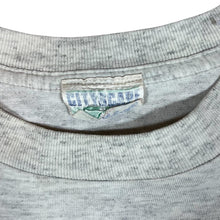 Load image into Gallery viewer, Vintage 90's Cityscape CANADA Embroidered Souvenir Spellout Single Stitch T-Shirt