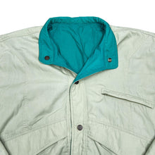 Load image into Gallery viewer, Vintage 90's MASTER Classic Lightly Padded Reversible Windbreaker Jacket