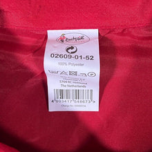 Load image into Gallery viewer, Party Fits Collection Tasselled Cowboy Western Costume Red Black Long Sleeve Shirt