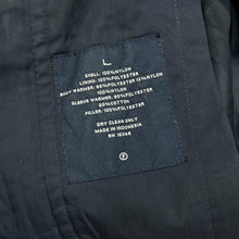 Load image into Gallery viewer, NAUTICA Basic Essential Hooded Mid-Long Length Zip Jacket