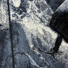 Load image into Gallery viewer, Early 00's Eagle Mountain Nature Wildlife All-Over Print Zip Fleece Sweatshirt Jacket