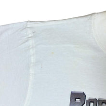 Load image into Gallery viewer, ROBOCROUCH "England" Peter Crouch Football Souvenir Novelty Graphic White T-Shirt
