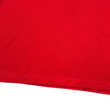 Load image into Gallery viewer, Vintage FERRARI "Shell Optimax Unleaded" Formula One F1 Embroidered Staff Issued Polo Shirt