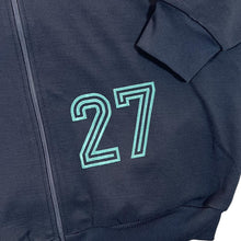 Load image into Gallery viewer, Vintage 90's ADIDAS Embroidered Mini Logo Three Stripe Tracksuit Top Jacket