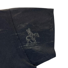 Load image into Gallery viewer, Vintage 90's CMJ Wolf Native American All-Over Print Single Stitch T-Shirt