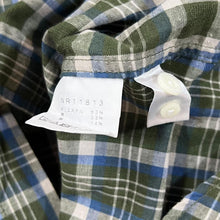 Load image into Gallery viewer, THE NORTH FACE TNF Classic Plaid Check Long Sleeve Cotton Shirt
