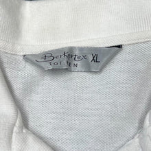 Load image into Gallery viewer, Vintage Berkertex YOSEMITE SAM Looney Tunes Embroidered Character Short Sleeve Polo Shirt