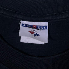 Load image into Gallery viewer, Vintage Jerzees NCAA Purdue Boilermakers College Sports Graphic Black T-Shirt