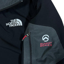 Load image into Gallery viewer, THE NORTH FACE TNF Summit Series Classic Black Hooded Cagoule Jacket