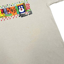 Load image into Gallery viewer, Early 00's JIMMY BUFFETT "Party At The End Of The World 2006" Souvenir Graphic Music Band T-Shirt