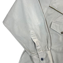 Load image into Gallery viewer, Vintage 90's STARS & STRIPES Pocket Logo Cowboy Western Style Long Sleeve Shirt