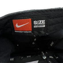 Load image into Gallery viewer, NIKE Heritage 86 Classic Basic Embroidered Swoosh Logo Baseball Cap
