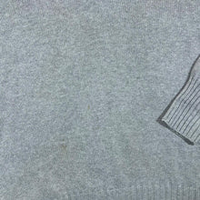 Load image into Gallery viewer, Vintage SLAZENGER Golf Shop Collection Cotton Knit V-Neck Sweater Jumper