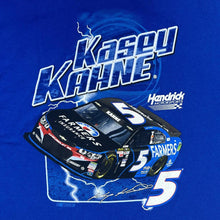 Load image into Gallery viewer, NASCAR "Kasey Kahne" Hendrick Motorsports Racing Spellout Graphic T-Shirt