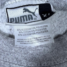 Load image into Gallery viewer, Vintage Puma NFL Tennessee Titans Football Graphic Grey Crewneck Sweatshirt