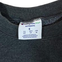 Load image into Gallery viewer, Champion Eco VANDERBILT College Spellout Graphic Grey Sweatshirt