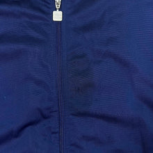 Load image into Gallery viewer, Early 00's UMBRO Embroidered Mini Logo Tape Trim Tracksuit Jacket