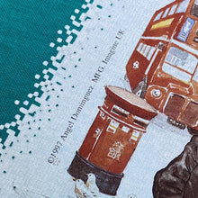 Load image into Gallery viewer, Vintage Screen Stars (1997) Piccadilly Circus “London” Bulldog Police Souvenir Single Stitch T-Shirt