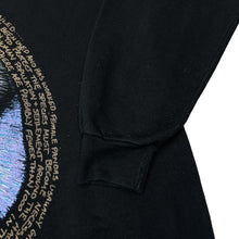 Load image into Gallery viewer, Vintage 90's PANDA PLEA Animal Nature Wildlife Spellout Graphic Crewneck Sweatshirt