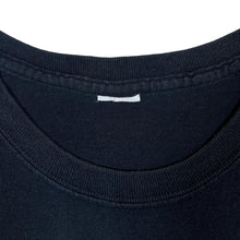 Load image into Gallery viewer, JUNIOR GIANTS "Coach" Baseball Sports Graphic Black T-Shirt