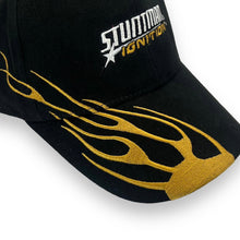 Load image into Gallery viewer, STUNTMAN IGNITION Video Game Embroidered Logo Spellout Baseball Cap
