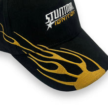 Load image into Gallery viewer, STUNTMAN IGNITION Video Game Embroidered Logo Spellout Baseball Cap