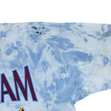 Load image into Gallery viewer, WEST HAM UNITED "Play Off Final 2005" Football Souvenir Graphic Tie Dye Distressed T-Shirt