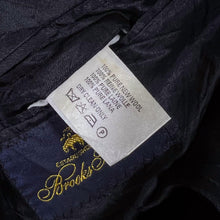 Load image into Gallery viewer, Vintage Brooks Brothers Made In Scotland Grey Herringbone Tweed Style Sports Coat Blazer