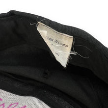 Load image into Gallery viewer, Vintage JUVENTUS Serie A Football Embroidered Logo Spellout Baseball Cap