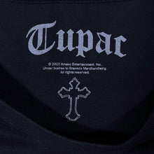 Load image into Gallery viewer, Tupac Shakur 2PAC (2022) "California Love" Rap Hip Hop Music Graphic Black T-Shirt