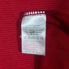 Load image into Gallery viewer, Umbro X-Static ENGLAND Football Red Away Jersey Shirt Top