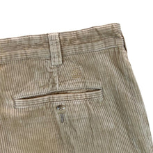 Load image into Gallery viewer, Early 00's TIMBERLAND Classic Beige Corduroy Cord Straight Leg Trousers