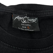 Load image into Gallery viewer, ROCK CHANG Gothic Horror Hooded Killer Clown Graphic T-Shirt