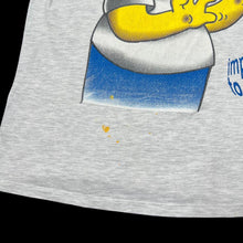 Load image into Gallery viewer, Vintage 90’s THE SIMPSONS “Impossible To Clone” Homer Simpson TV Show Graphic T-Shirt