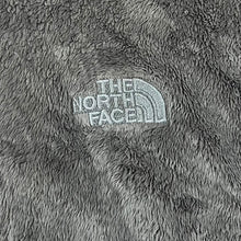 Load image into Gallery viewer, THE NORTH FACE TNF Classic Soft Touch Grey Fleece Zip Sweatshirt Jacket